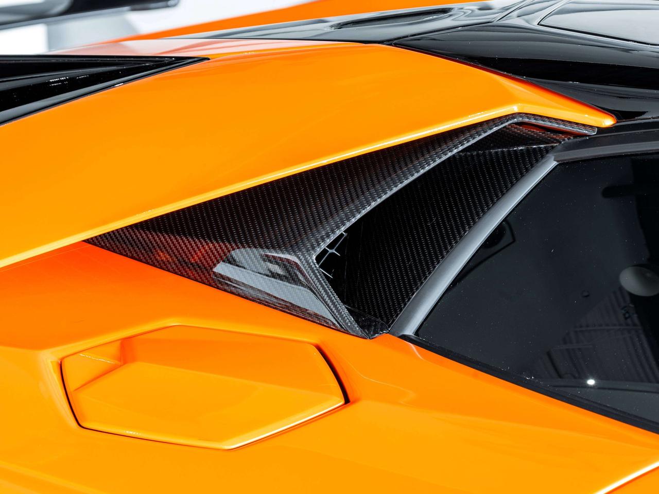 2021 Lamborghini Aventador SVJ Roadster   Priced in USD Photo