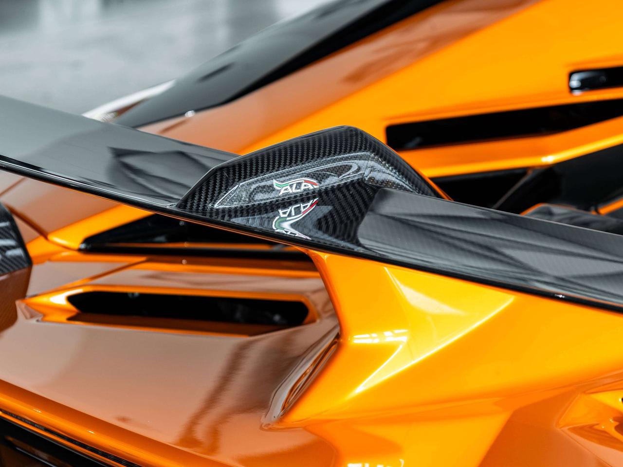 2021 Lamborghini Aventador SVJ Roadster   Priced in USD Photo