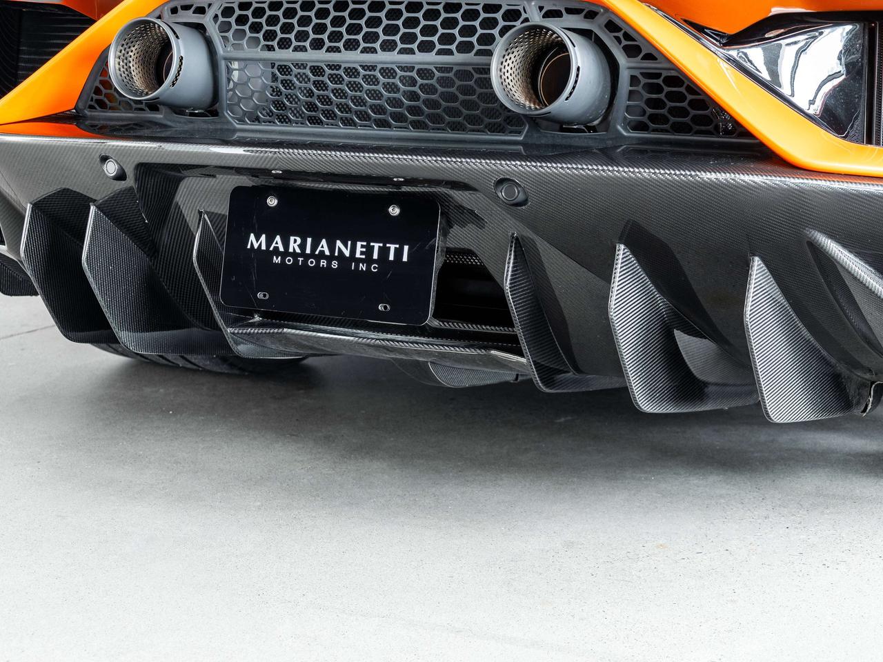 2021 Lamborghini Aventador SVJ Roadster   Priced in USD Photo