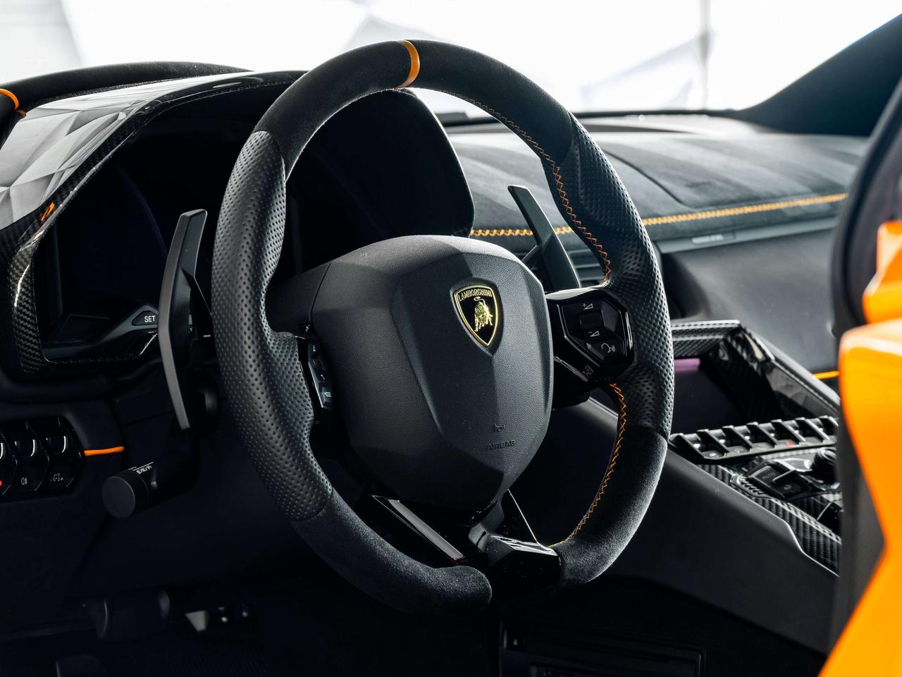 2021 Lamborghini Aventador SVJ Roadster   Priced in USD Photo