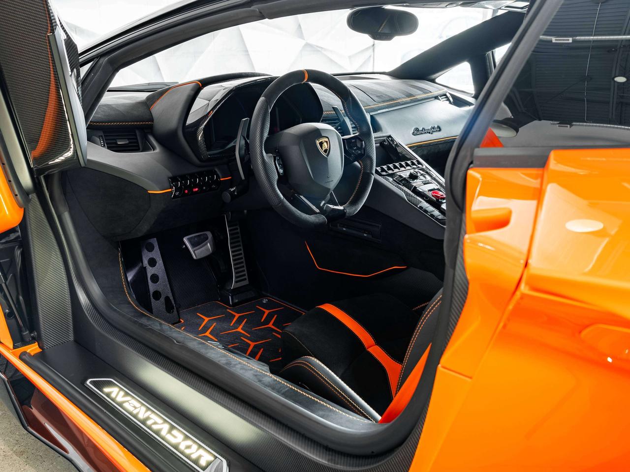 2021 Lamborghini Aventador SVJ Roadster   Priced in USD Photo