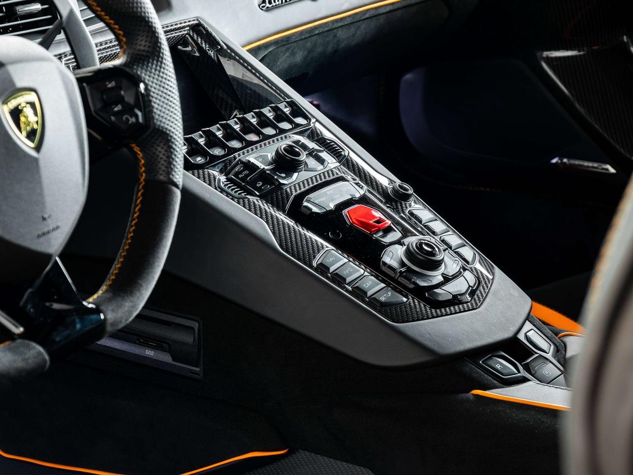 2021 Lamborghini Aventador SVJ Roadster   Priced in USD Photo