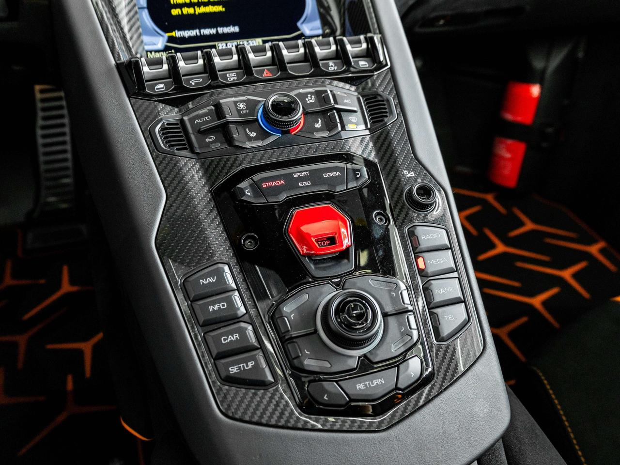 2021 Lamborghini Aventador SVJ Roadster   Priced in USD Photo