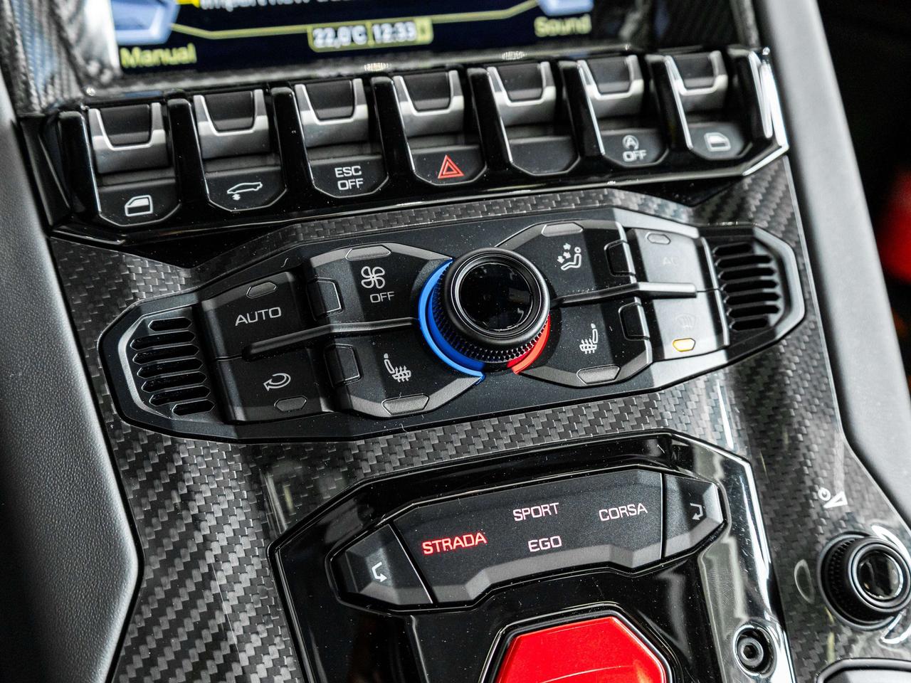 2021 Lamborghini Aventador SVJ Roadster   Priced in USD Photo