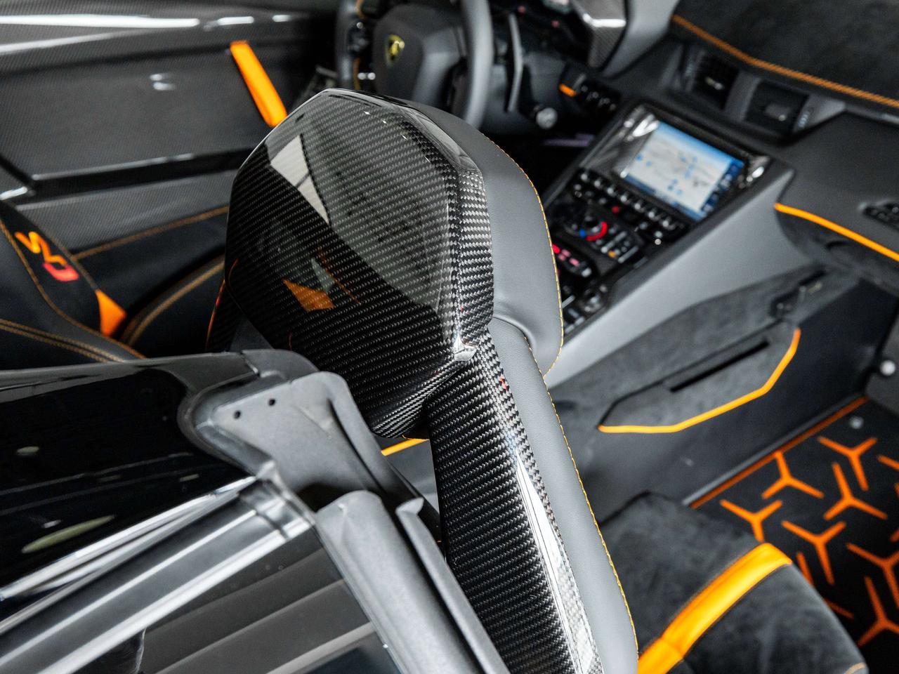 2021 Lamborghini Aventador SVJ Roadster   Priced in USD Photo