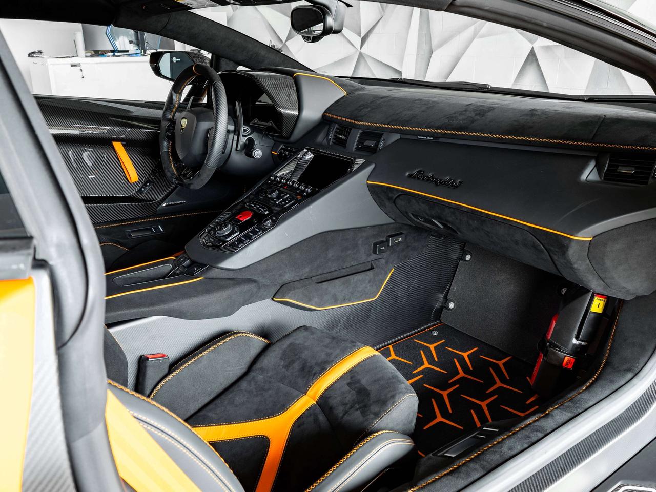 2021 Lamborghini Aventador SVJ Roadster   Priced in USD Photo
