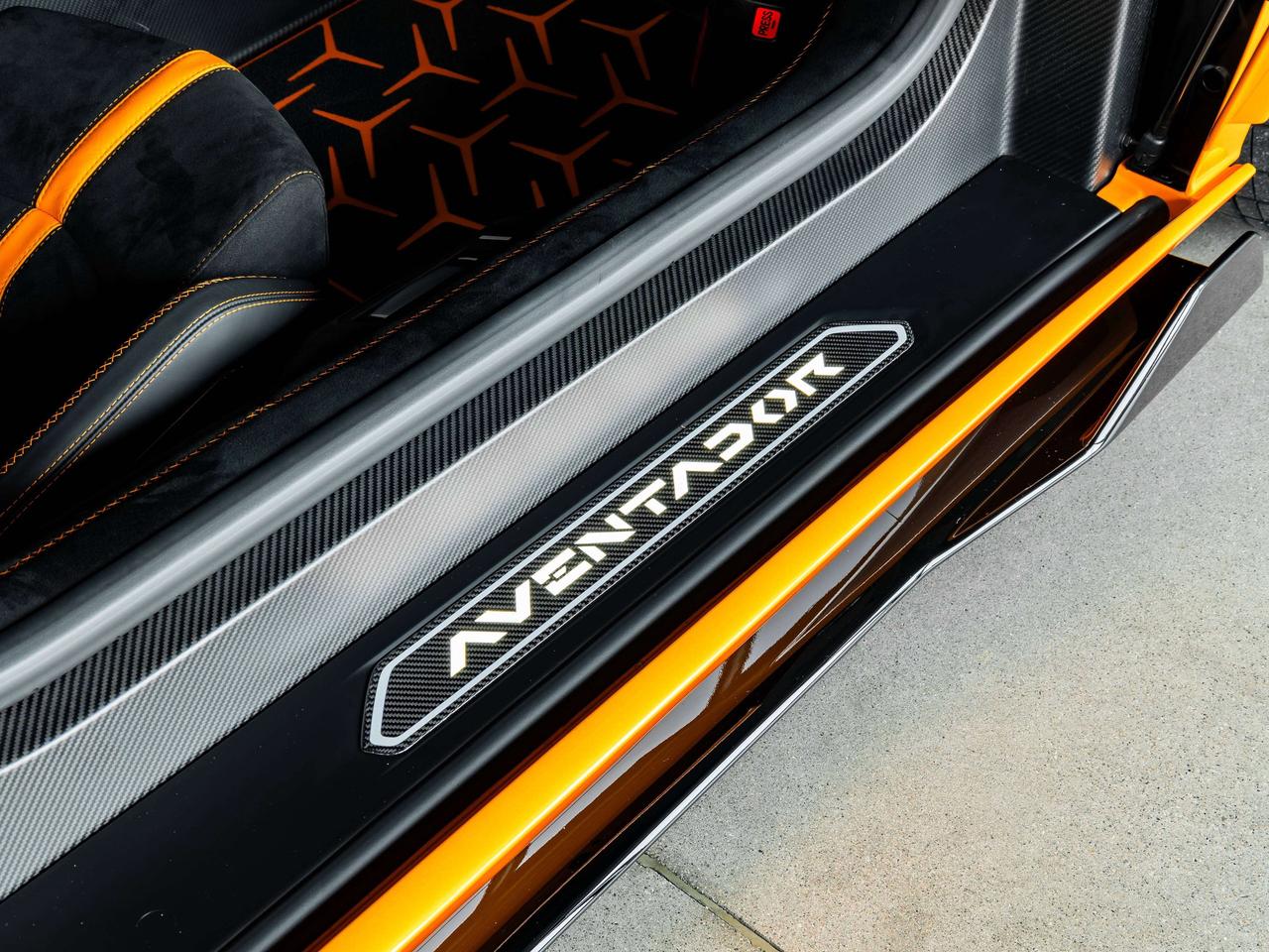 2021 Lamborghini Aventador SVJ Roadster   Priced in USD Photo