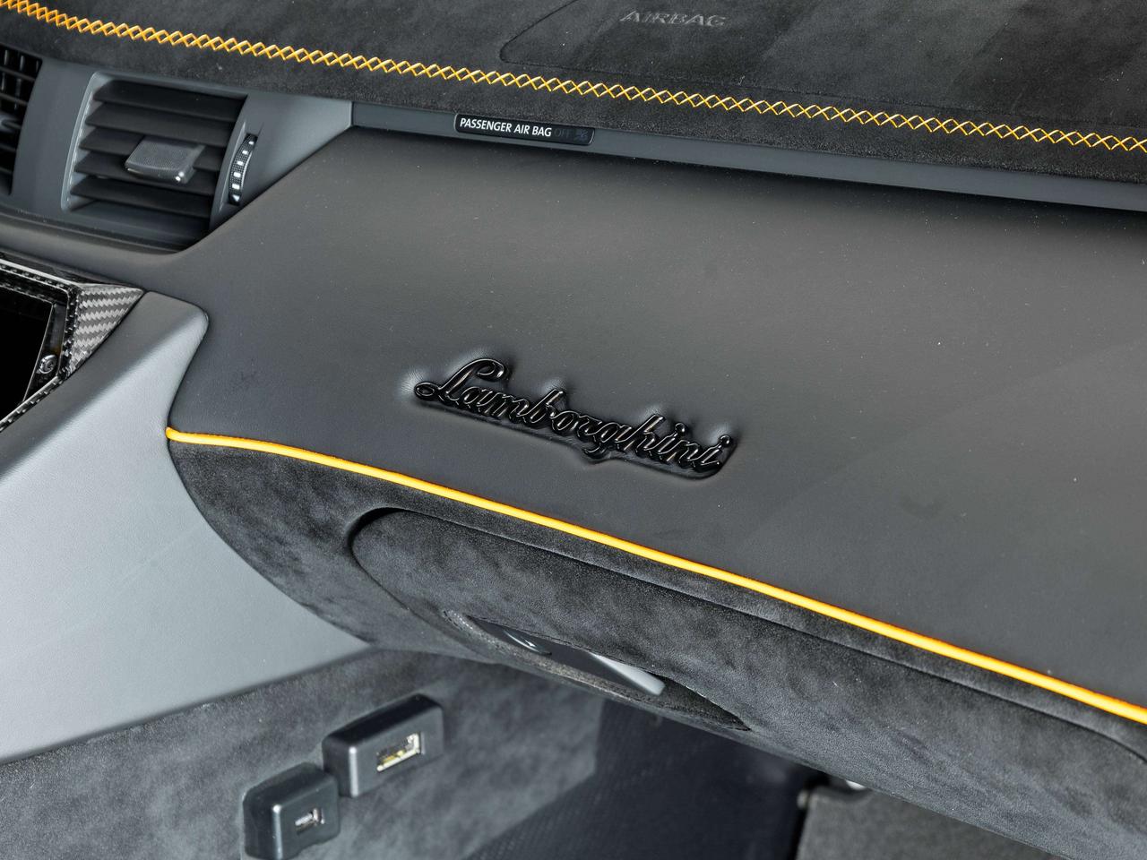 2021 Lamborghini Aventador SVJ Roadster   Priced in USD Photo