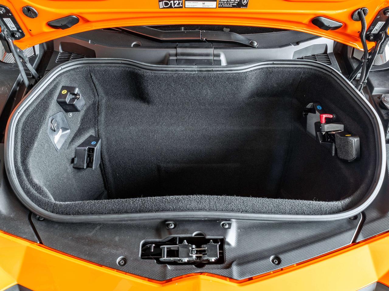2021 Lamborghini Aventador SVJ Roadster   Priced in USD Photo