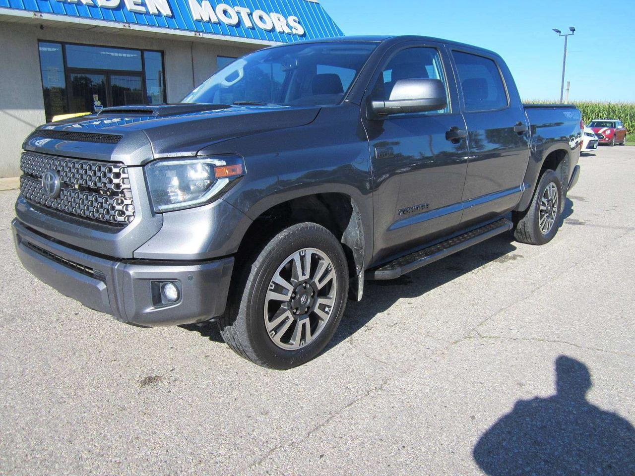 2020 Toyota Tundra TRD SPORT NO ACCIDENTS! 1 PRICE ONLY! NO FEES! Photo0