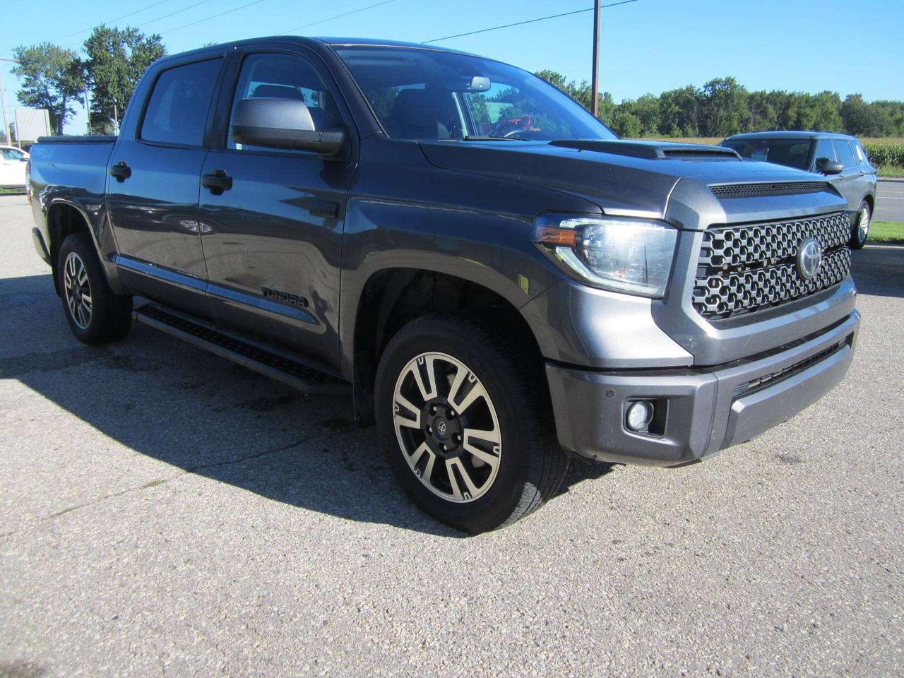 2020 Toyota Tundra TRD SPORT NO ACCIDENTS! 1 PRICE ONLY! NO FEES! Photo