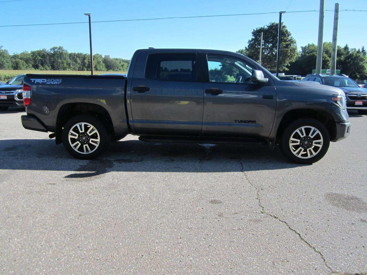 2020 Toyota Tundra TRD SPORT NO ACCIDENTS! 1 PRICE ONLY! NO FEES! Photo