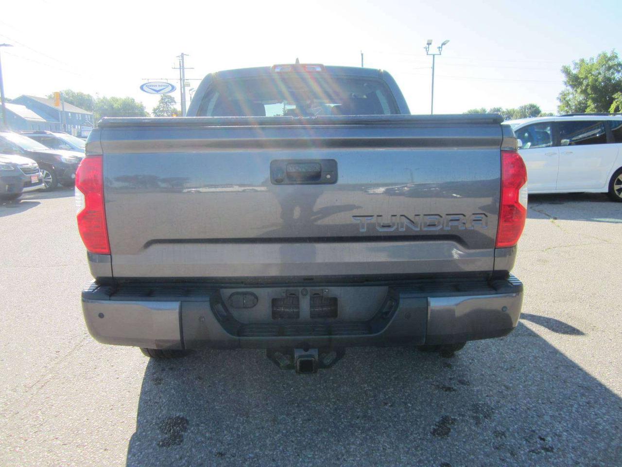 2020 Toyota Tundra TRD SPORT NO ACCIDENTS! 1 PRICE ONLY! NO FEES! Photo