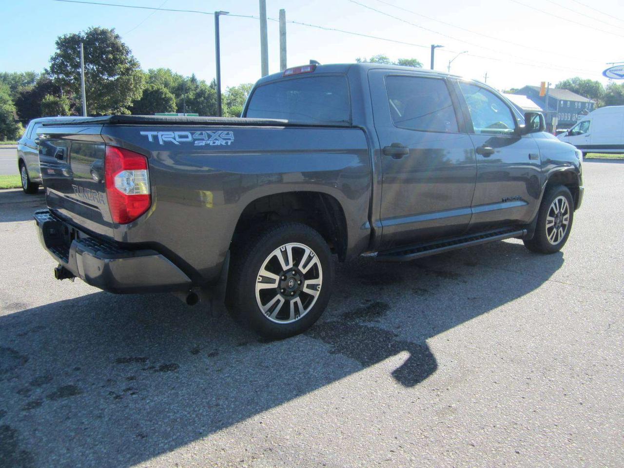 2020 Toyota Tundra TRD SPORT NO ACCIDENTS! 1 PRICE ONLY! NO FEES! Photo