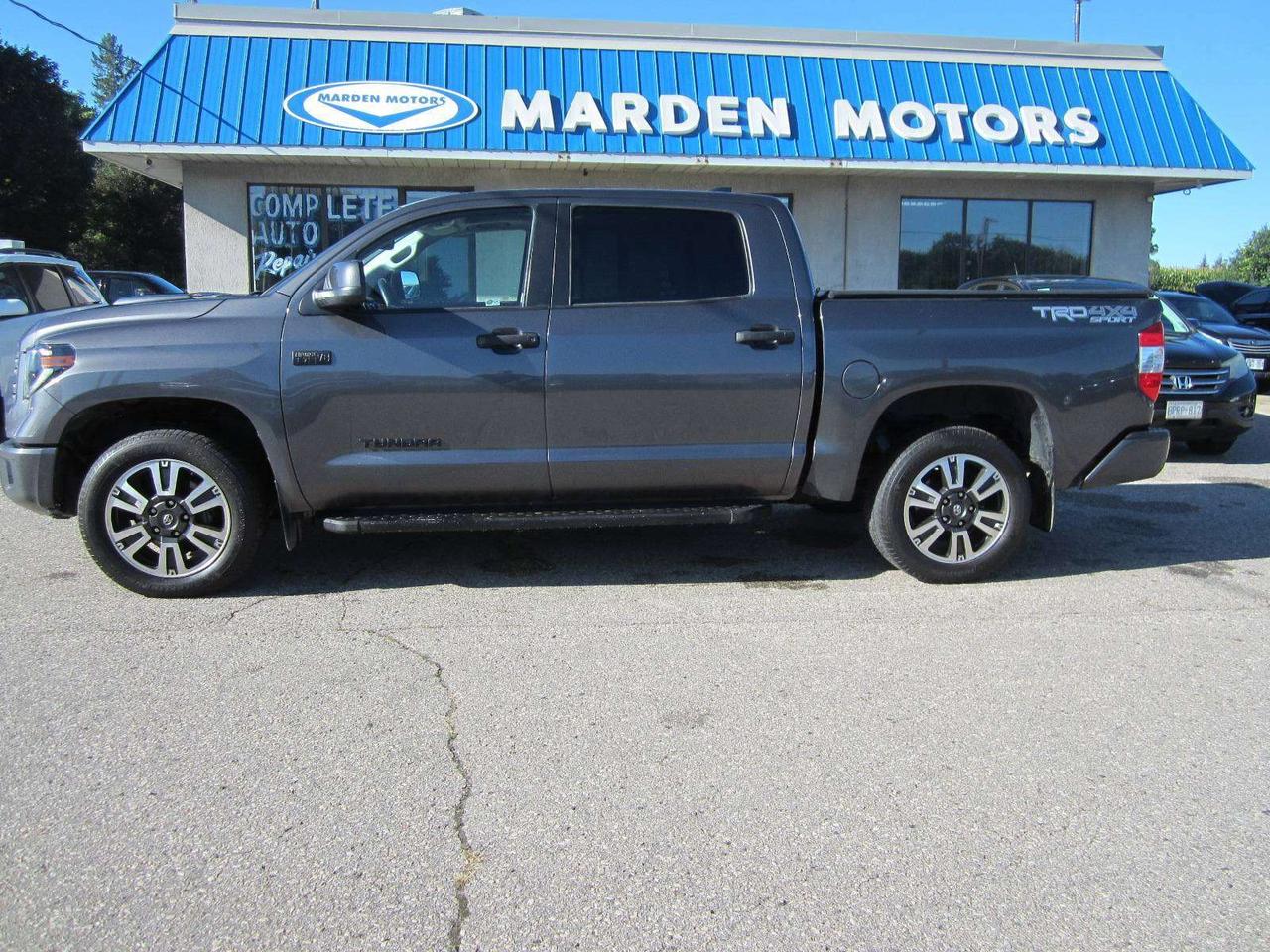 2020 Toyota Tundra TRD SPORT NO ACCIDENTS! 1 PRICE ONLY! NO FEES! Photo