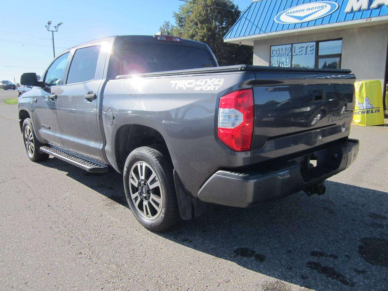 2020 Toyota Tundra TRD SPORT NO ACCIDENTS! 1 PRICE ONLY! NO FEES! Photo