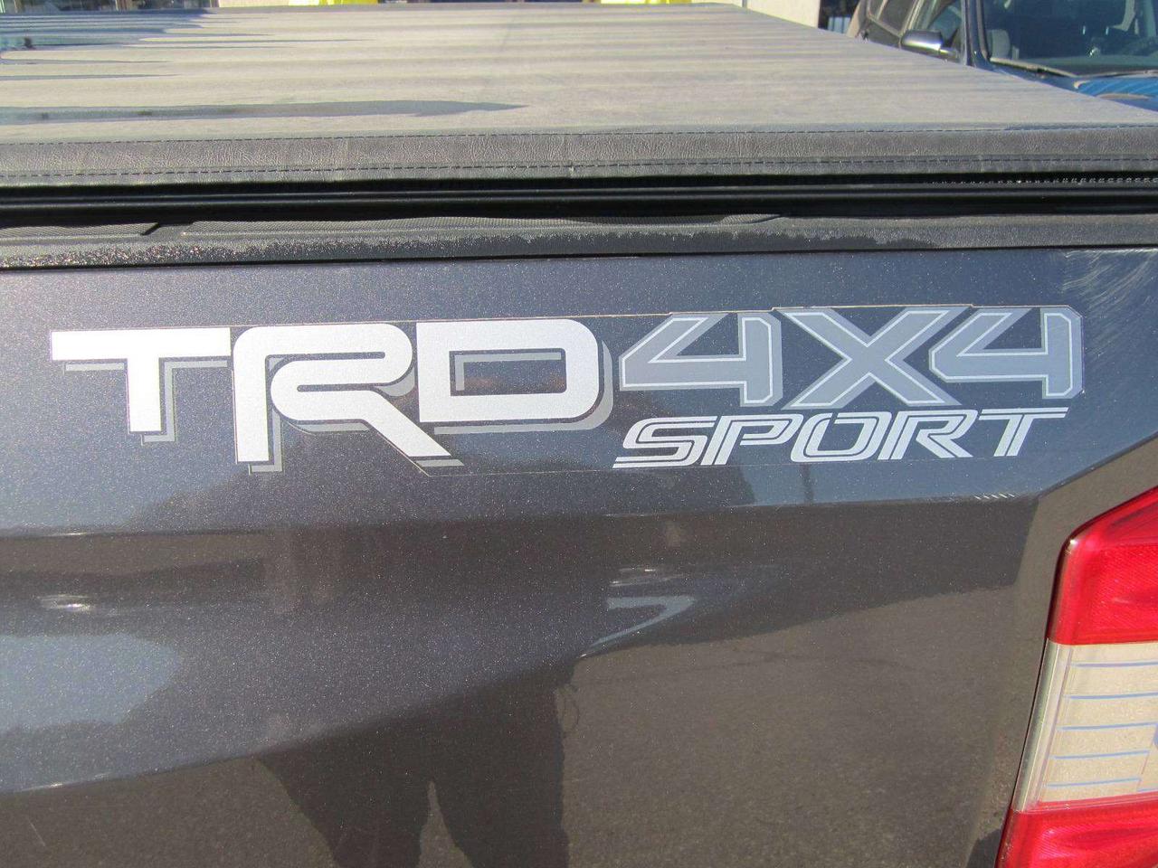 2020 Toyota Tundra TRD SPORT NO ACCIDENTS! 1 PRICE ONLY! NO FEES! Photo