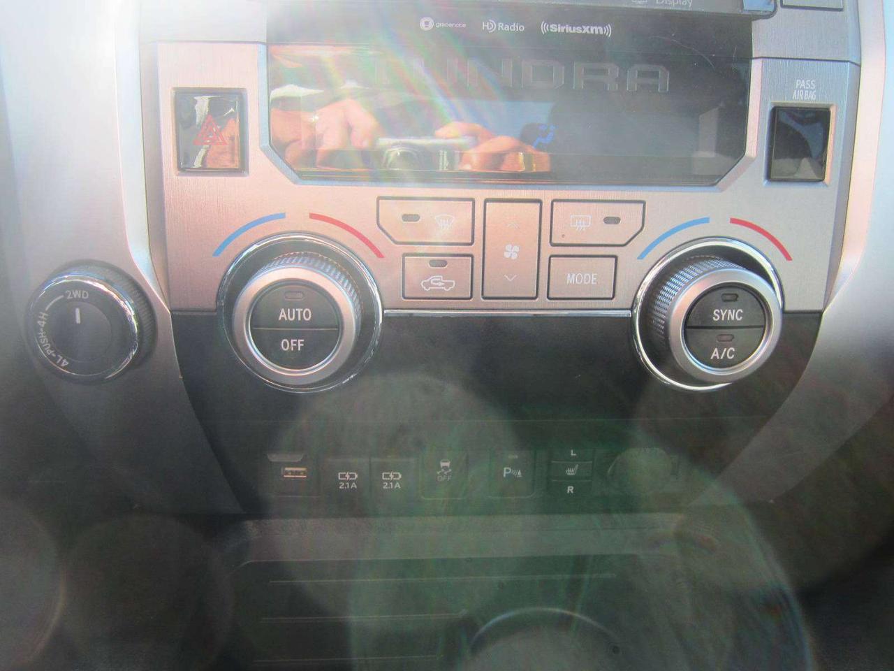 2020 Toyota Tundra TRD SPORT NO ACCIDENTS! 1 PRICE ONLY! NO FEES! Photo