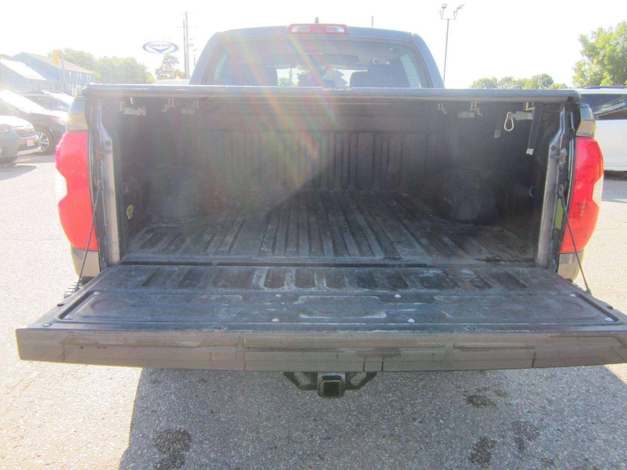 2020 Toyota Tundra TRD SPORT NO ACCIDENTS! 1 PRICE ONLY! NO FEES! Photo