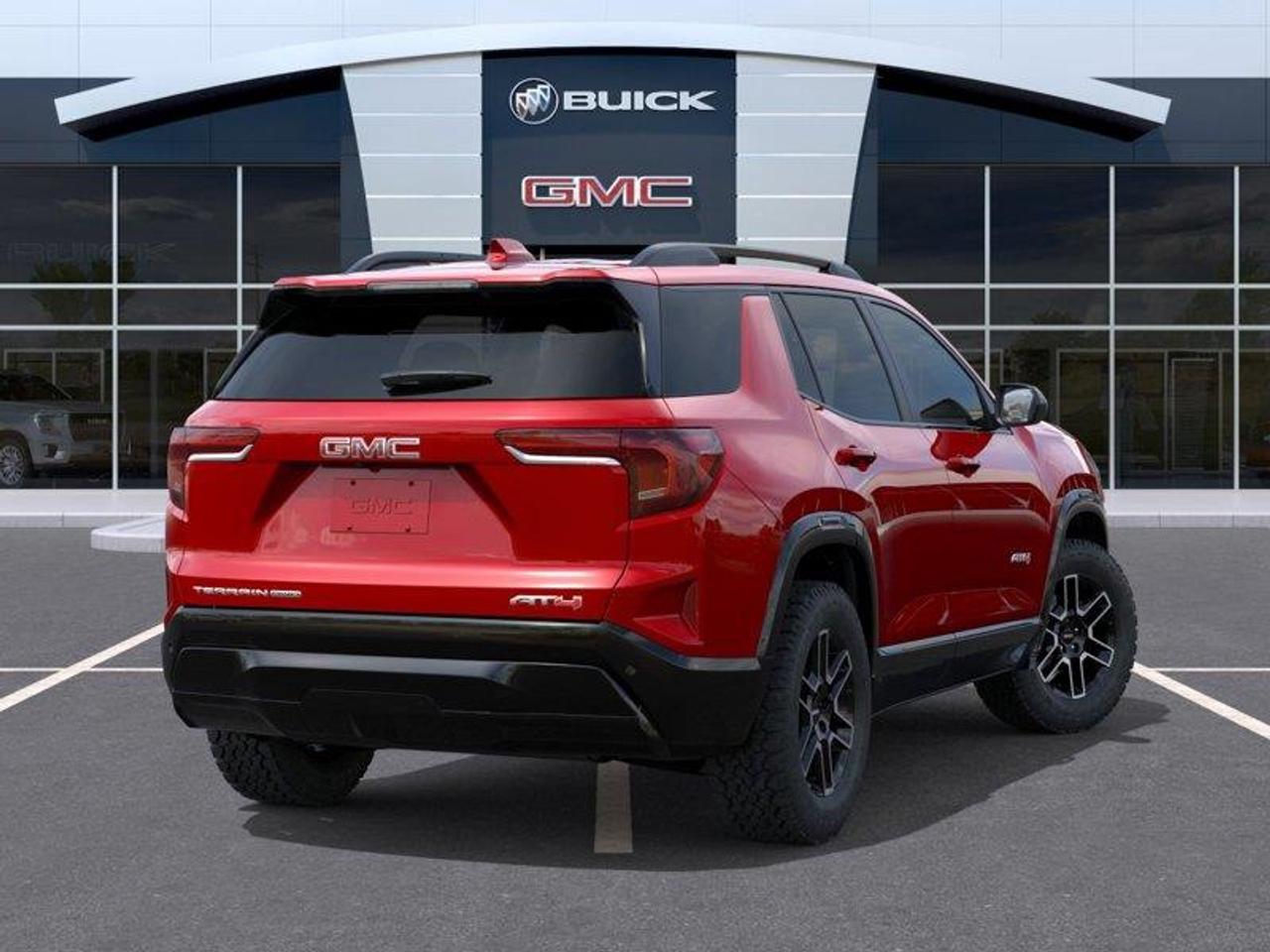 2027 GMC Terrain AT4 4dr All-Wheel Drive Photo3