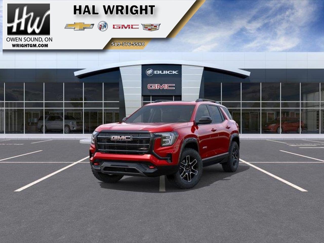 2027 GMC Terrain AT4 4dr All-Wheel Drive Photo0