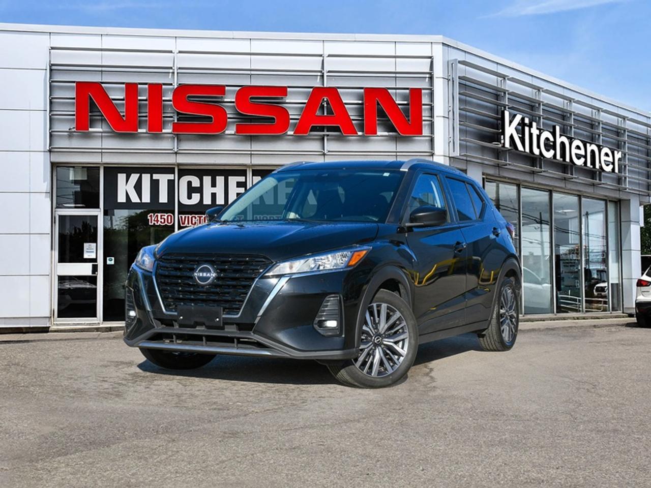 2022 Nissan Kicks SV   Rear Cam   Remote Start   Heated Seats   Alloys Photo0