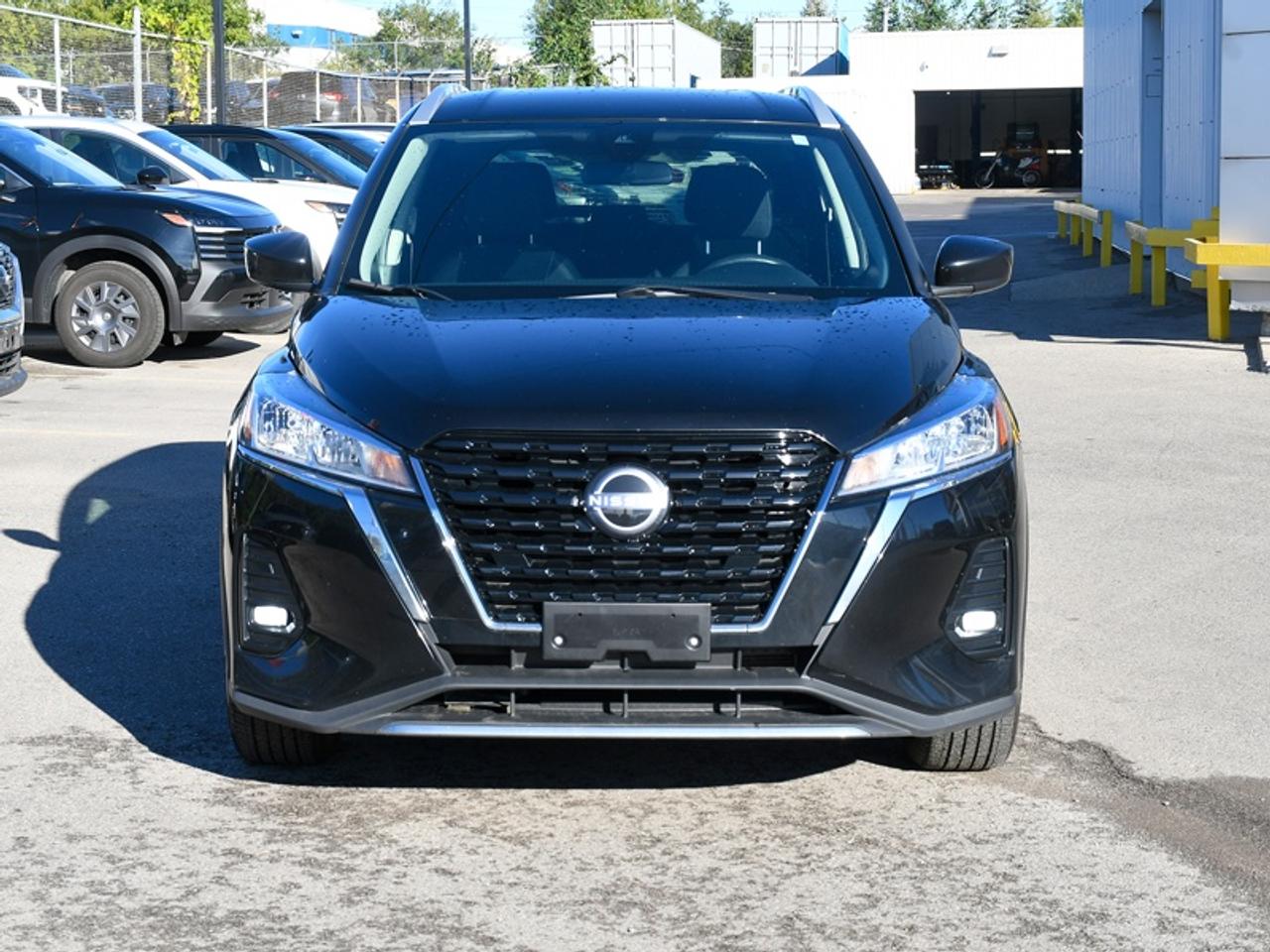 2022 Nissan Kicks SV   Rear Cam   Remote Start   Heated Seats   Alloys Photo5