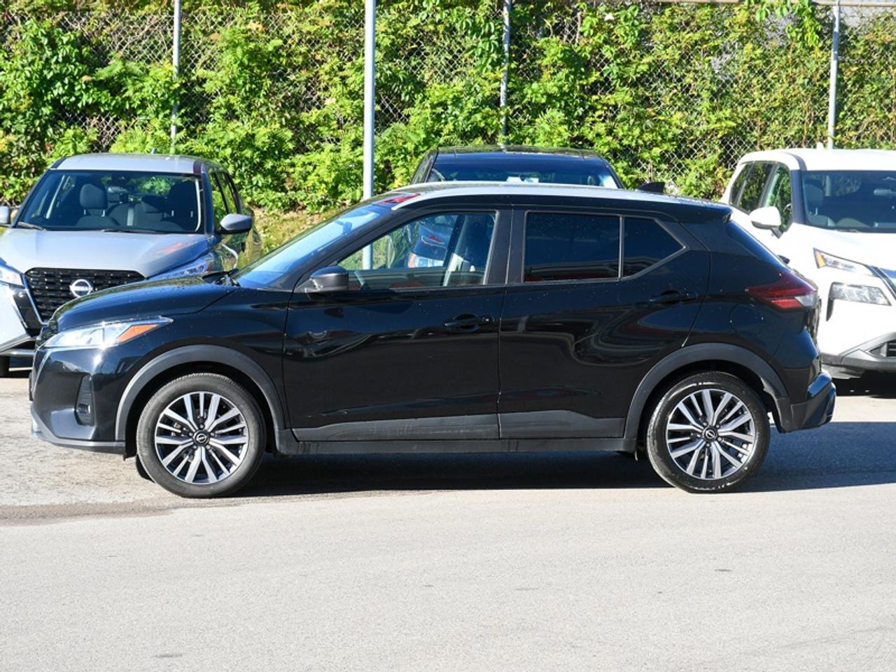 2022 Nissan Kicks SV   Rear Cam   Remote Start   Heated Seats   Alloys Photo2