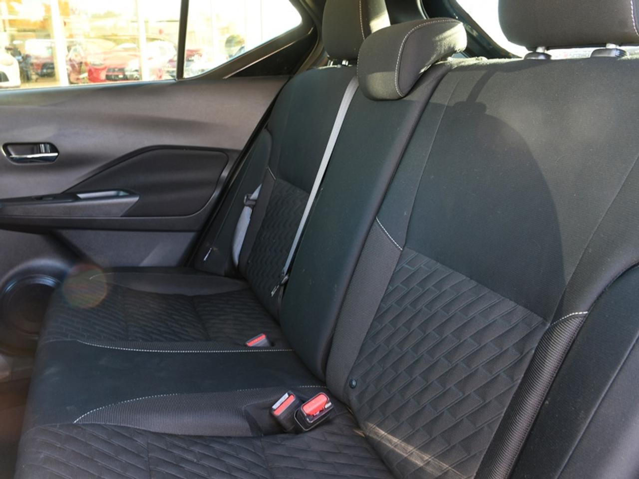 2022 Nissan Kicks SV   Rear Cam   Remote Start   Heated Seats   Alloys Photo
