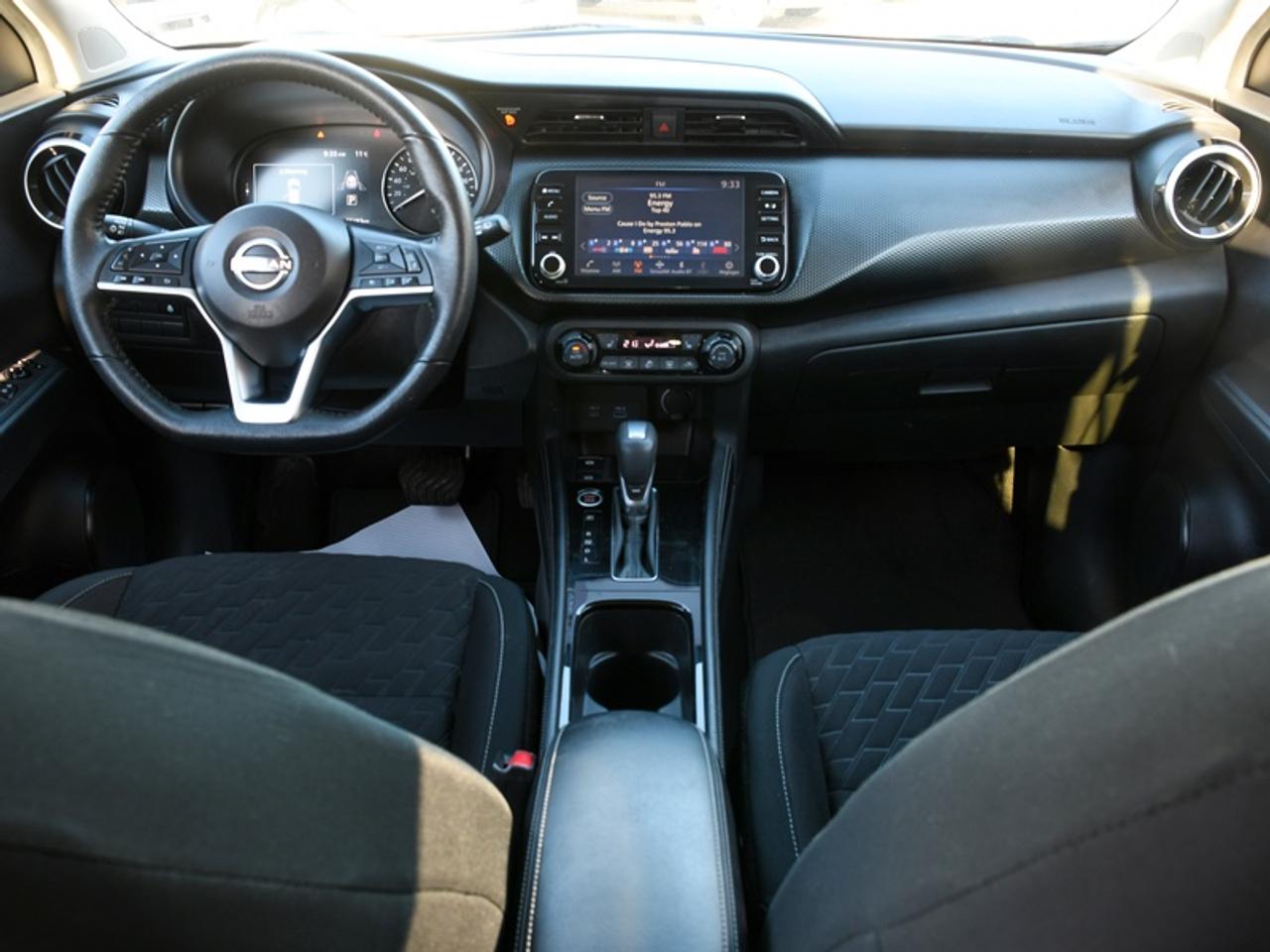 2022 Nissan Kicks SV   Rear Cam   Remote Start   Heated Seats   Alloys Photo