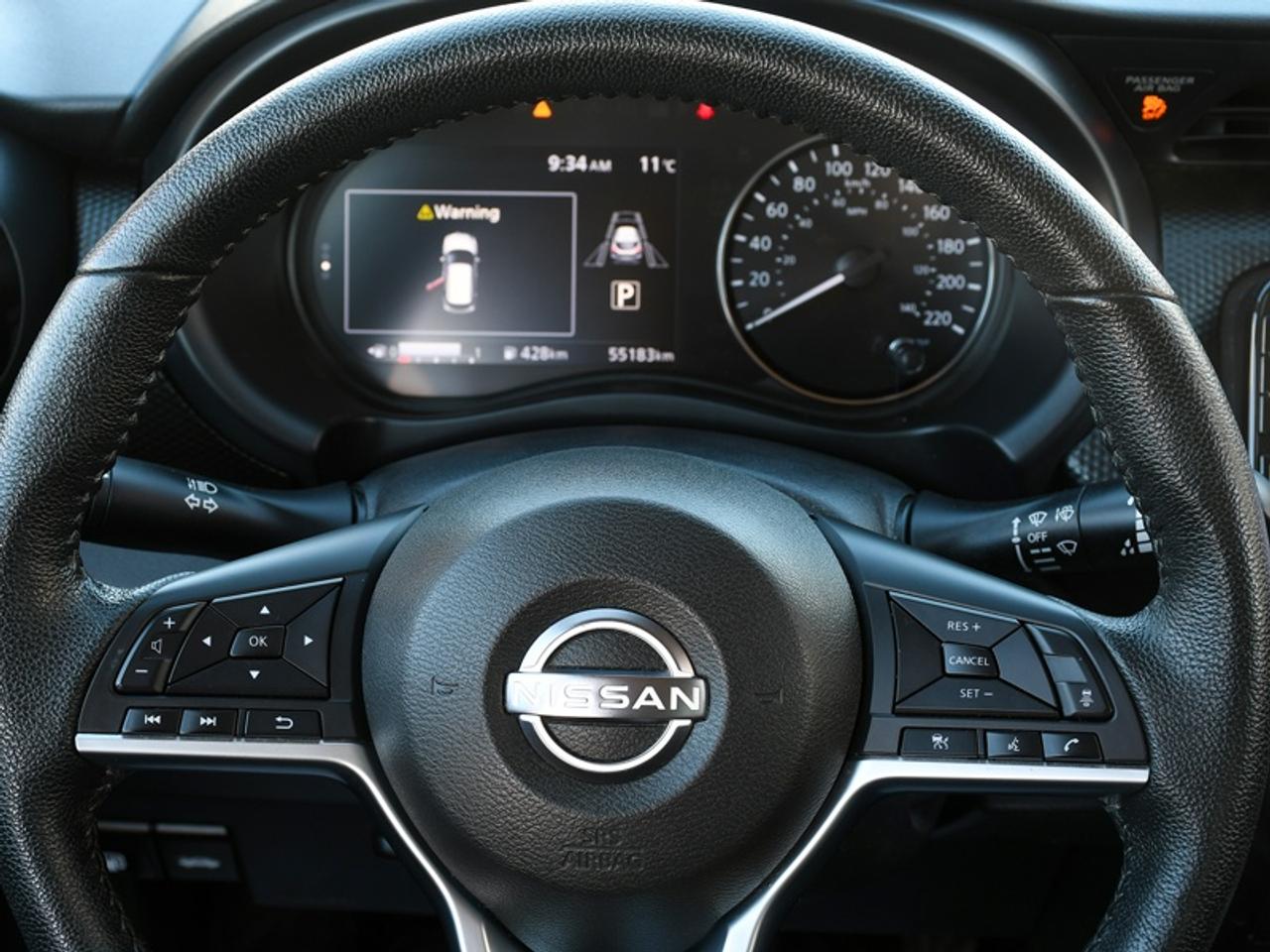 2022 Nissan Kicks SV   Rear Cam   Remote Start   Heated Seats   Alloys Photo