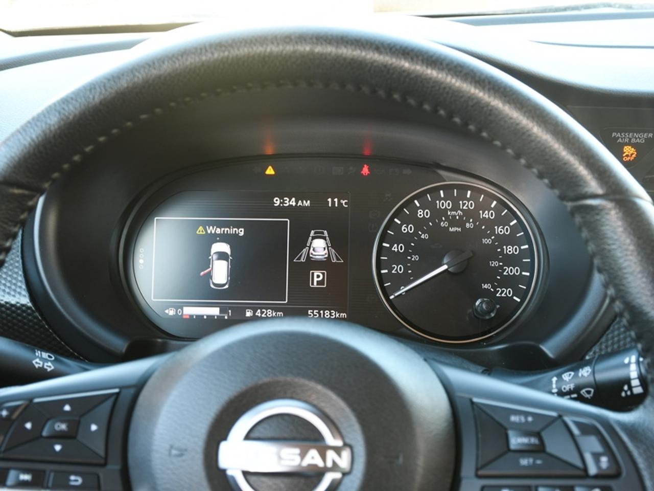 2022 Nissan Kicks SV   Rear Cam   Remote Start   Heated Seats   Alloys Photo