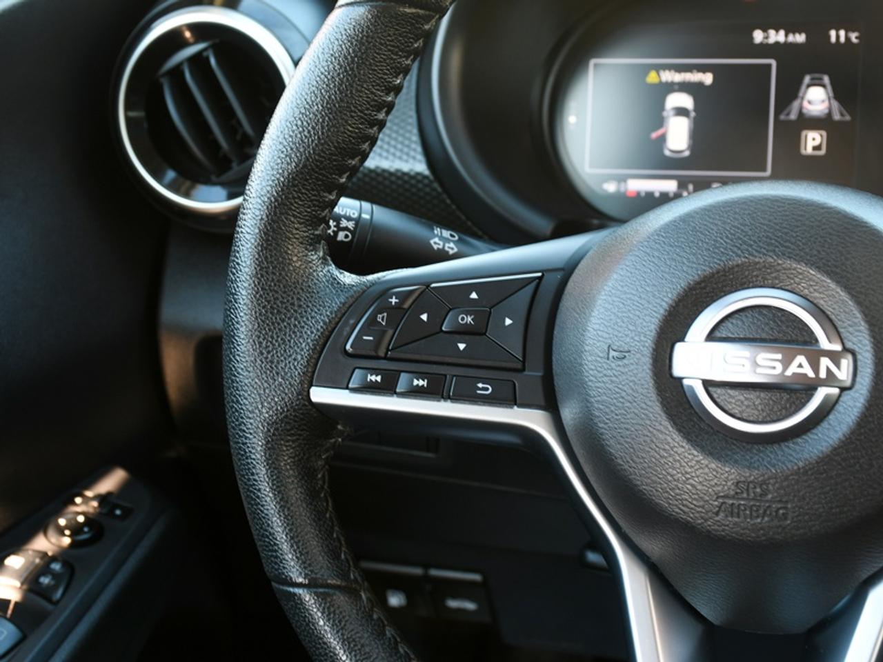 2022 Nissan Kicks SV   Rear Cam   Remote Start   Heated Seats   Alloys Photo