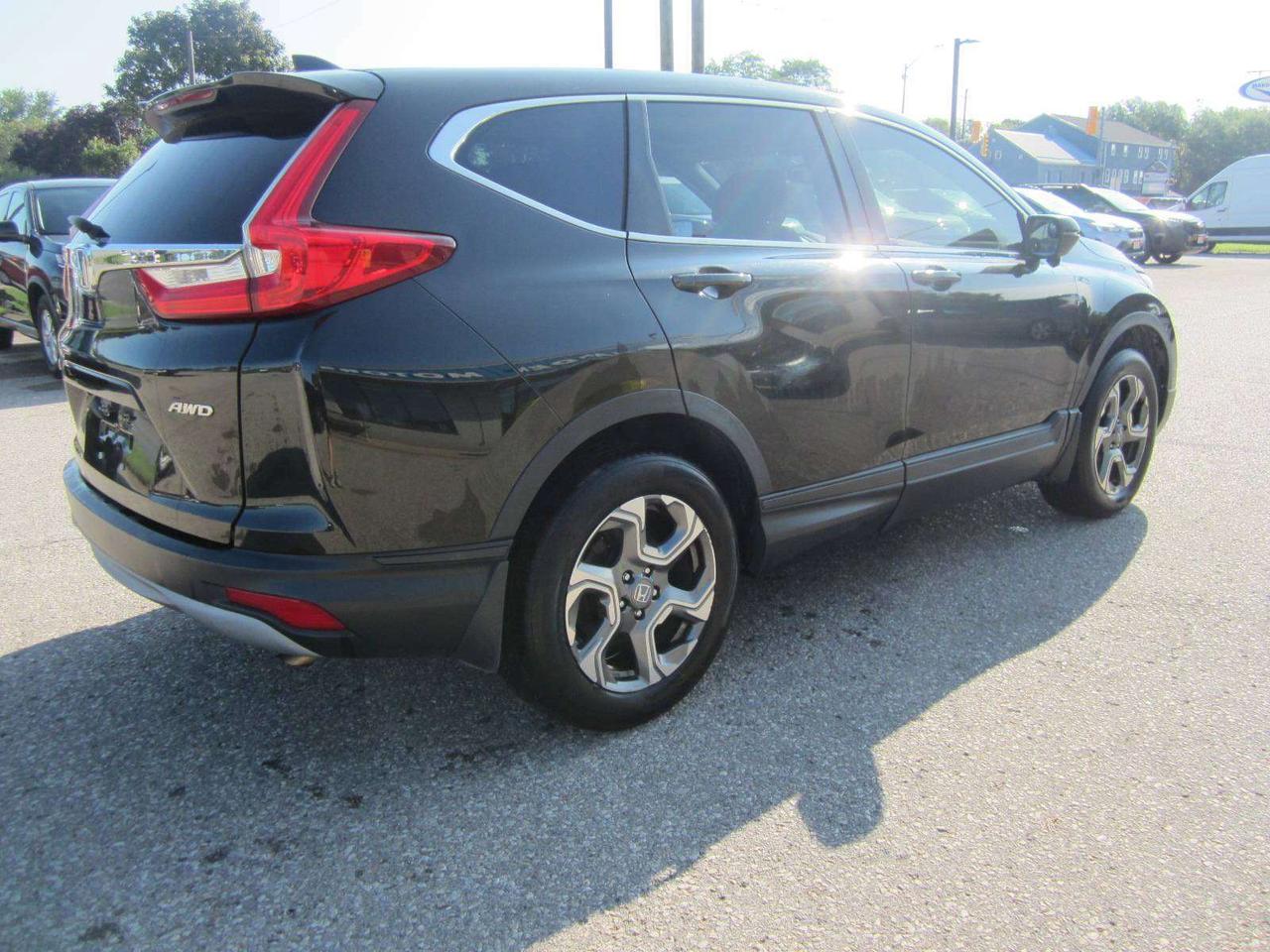 2017 Honda CR-V EX-L NO ACCIDENTS! 1 PRICE ONLY! NO SAFETY FEES! Photo