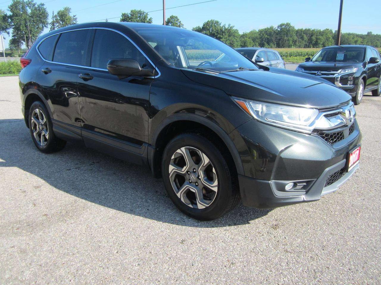 2017 Honda CR-V EX-L NO ACCIDENTS! 1 PRICE ONLY! NO SAFETY FEES! Photo