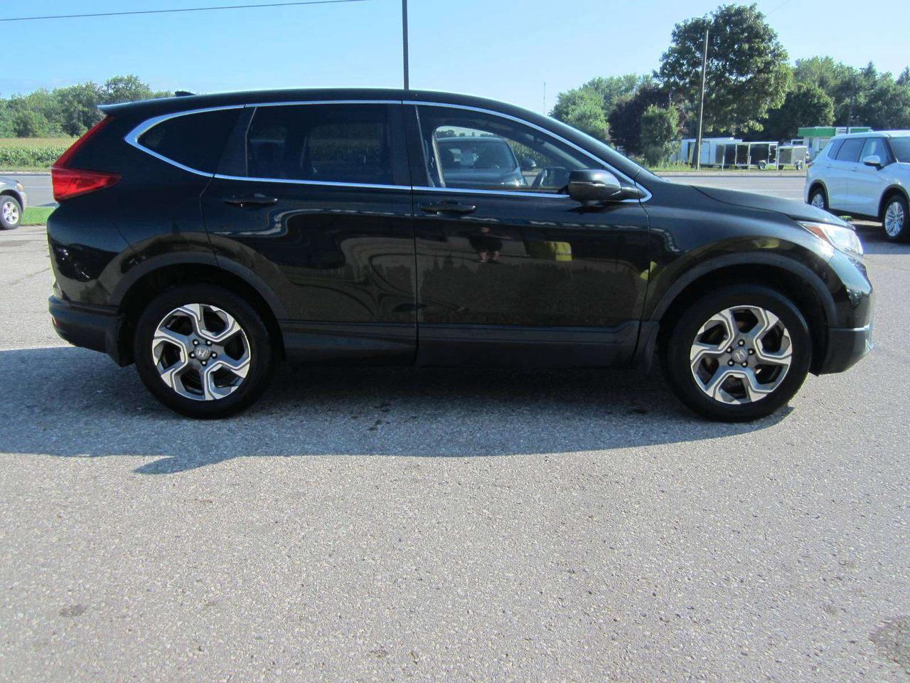 2017 Honda CR-V EX-L NO ACCIDENTS! 1 PRICE ONLY! NO SAFETY FEES! Photo