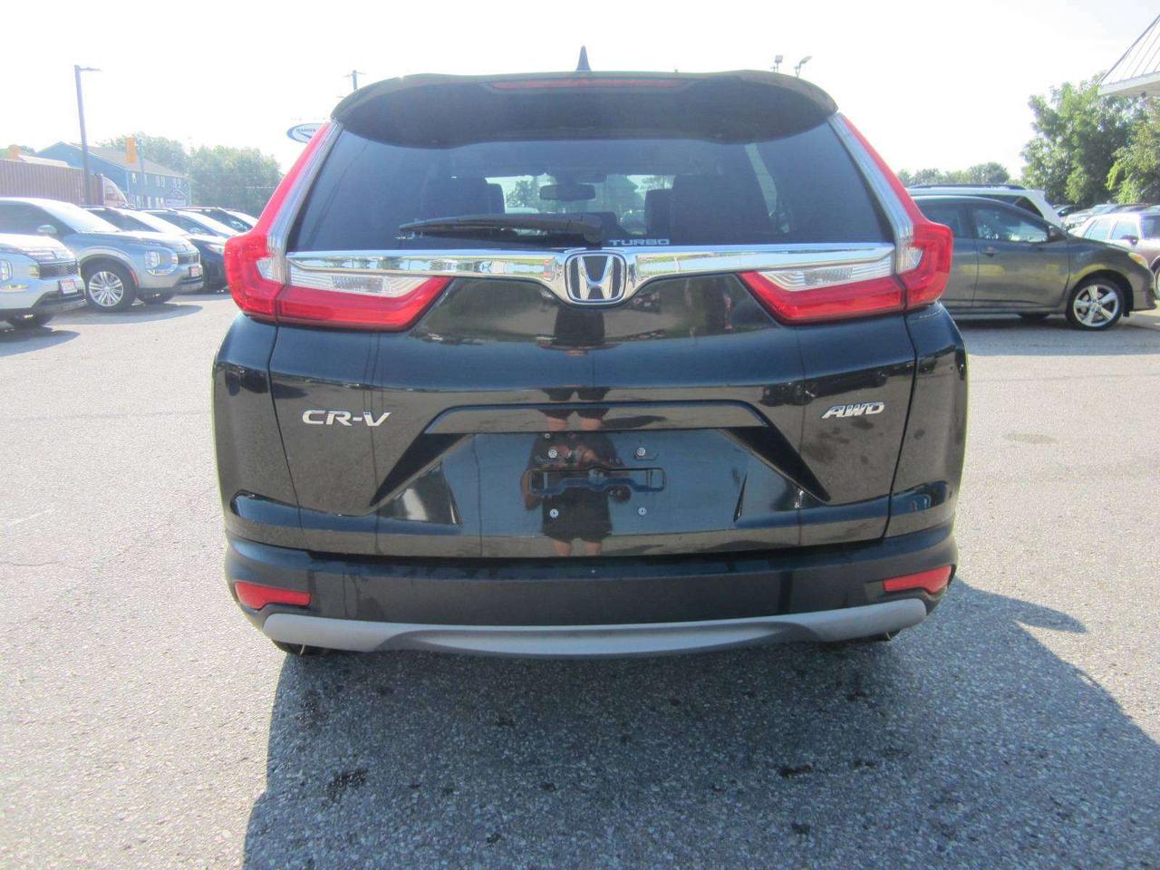 2017 Honda CR-V EX-L NO ACCIDENTS! 1 PRICE ONLY! NO SAFETY FEES! Photo