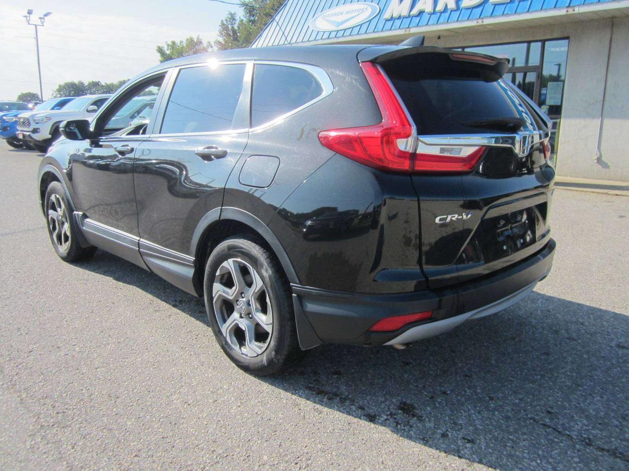 2017 Honda CR-V EX-L NO ACCIDENTS! 1 PRICE ONLY! NO SAFETY FEES! Photo