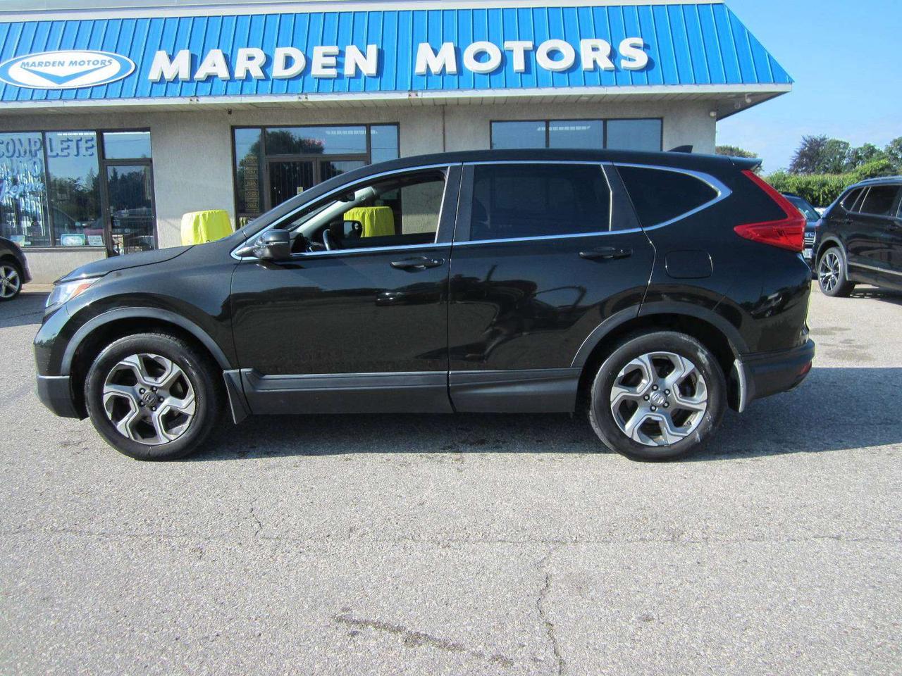 2017 Honda CR-V EX-L NO ACCIDENTS! 1 PRICE ONLY! NO SAFETY FEES! Photo