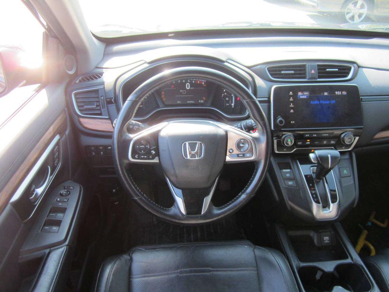 2017 Honda CR-V EX-L NO ACCIDENTS! 1 PRICE ONLY! NO SAFETY FEES! Photo