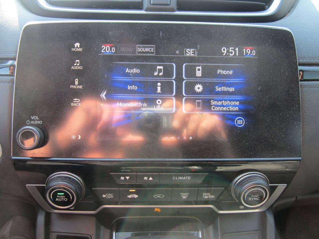 2017 Honda CR-V EX-L NO ACCIDENTS! 1 PRICE ONLY! NO SAFETY FEES! Photo