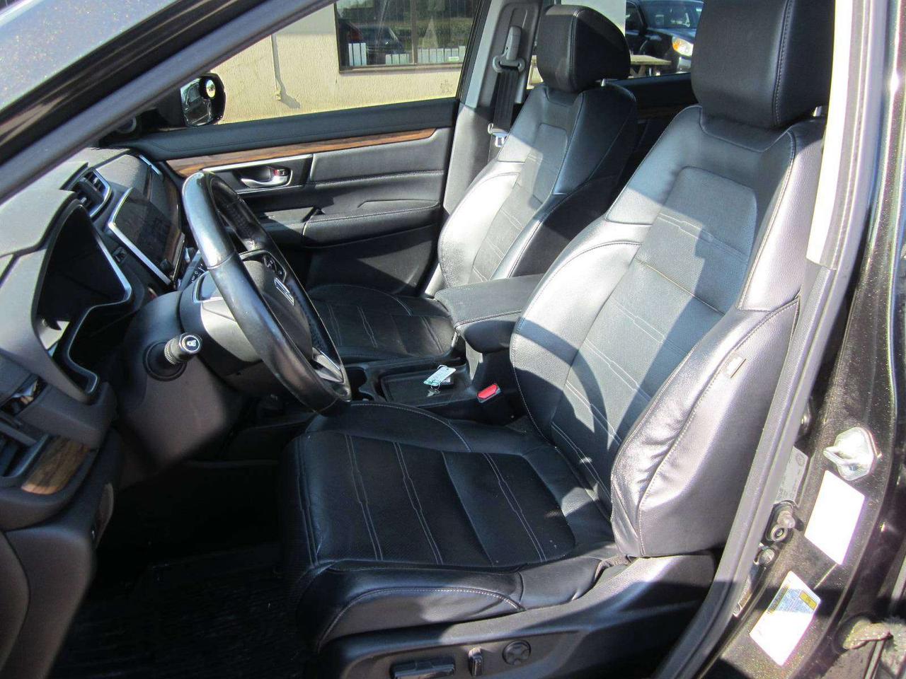 2017 Honda CR-V EX-L NO ACCIDENTS! 1 PRICE ONLY! NO SAFETY FEES! Photo