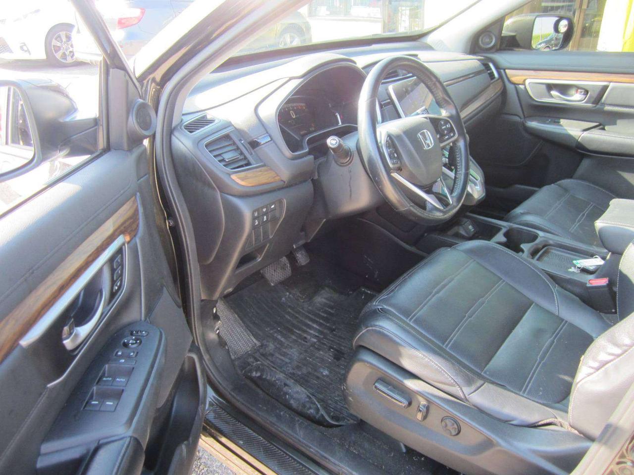 2017 Honda CR-V EX-L NO ACCIDENTS! 1 PRICE ONLY! NO SAFETY FEES! Photo