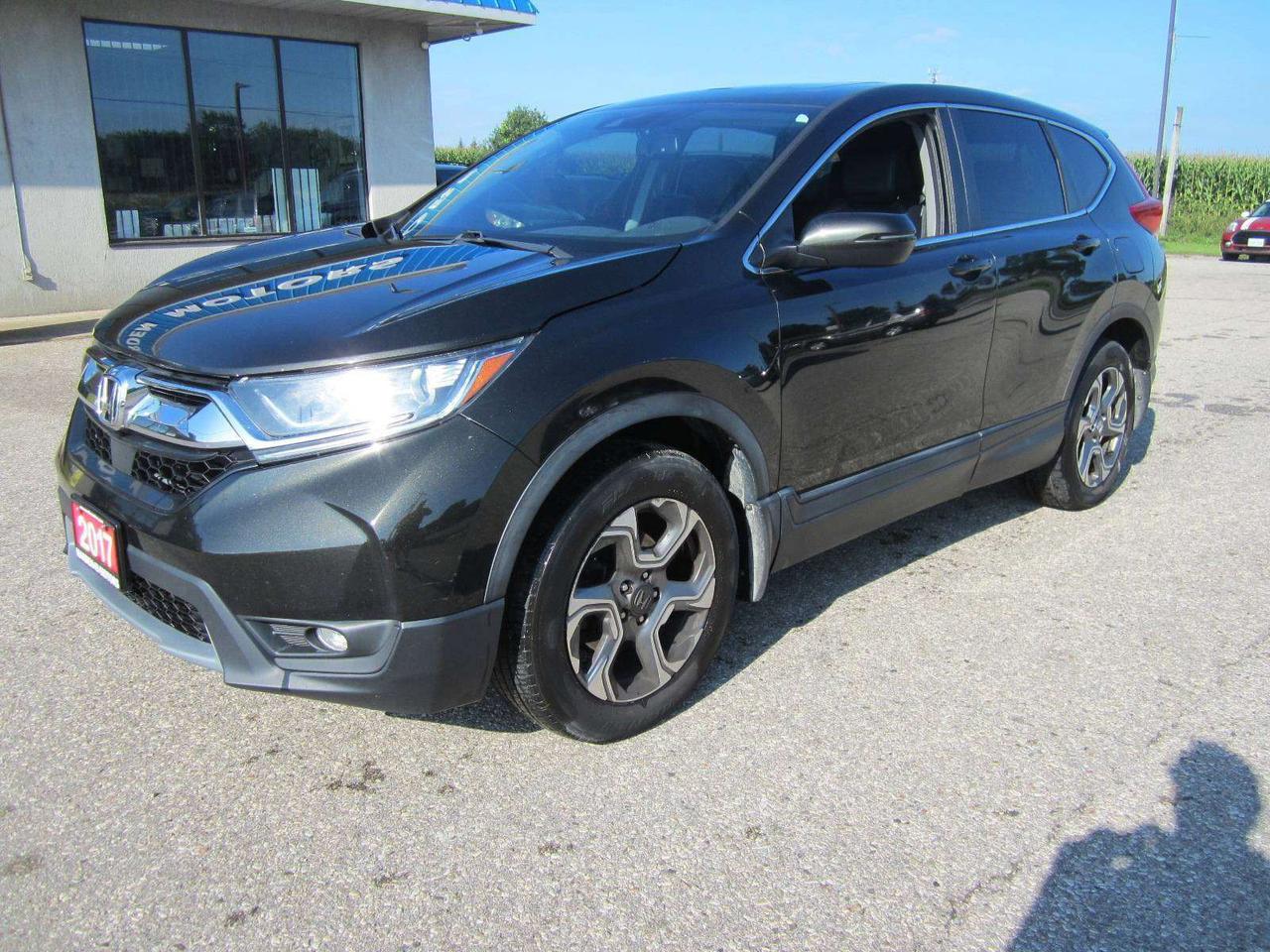 2017 Honda CR-V EX-L NO ACCIDENTS! 1 PRICE ONLY! NO SAFETY FEES! Photo0