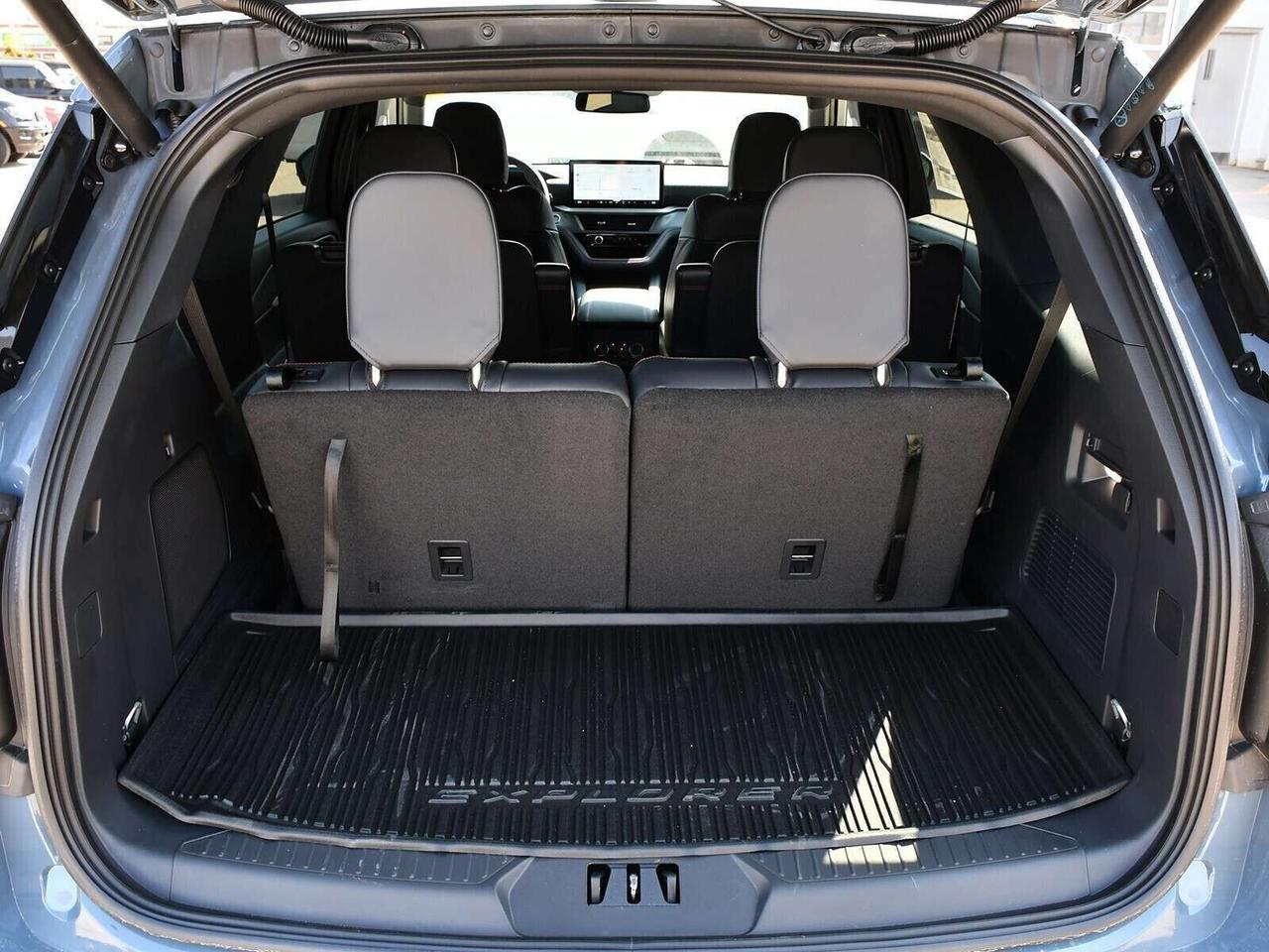 2026 Ford Explorer ST-Line Photo