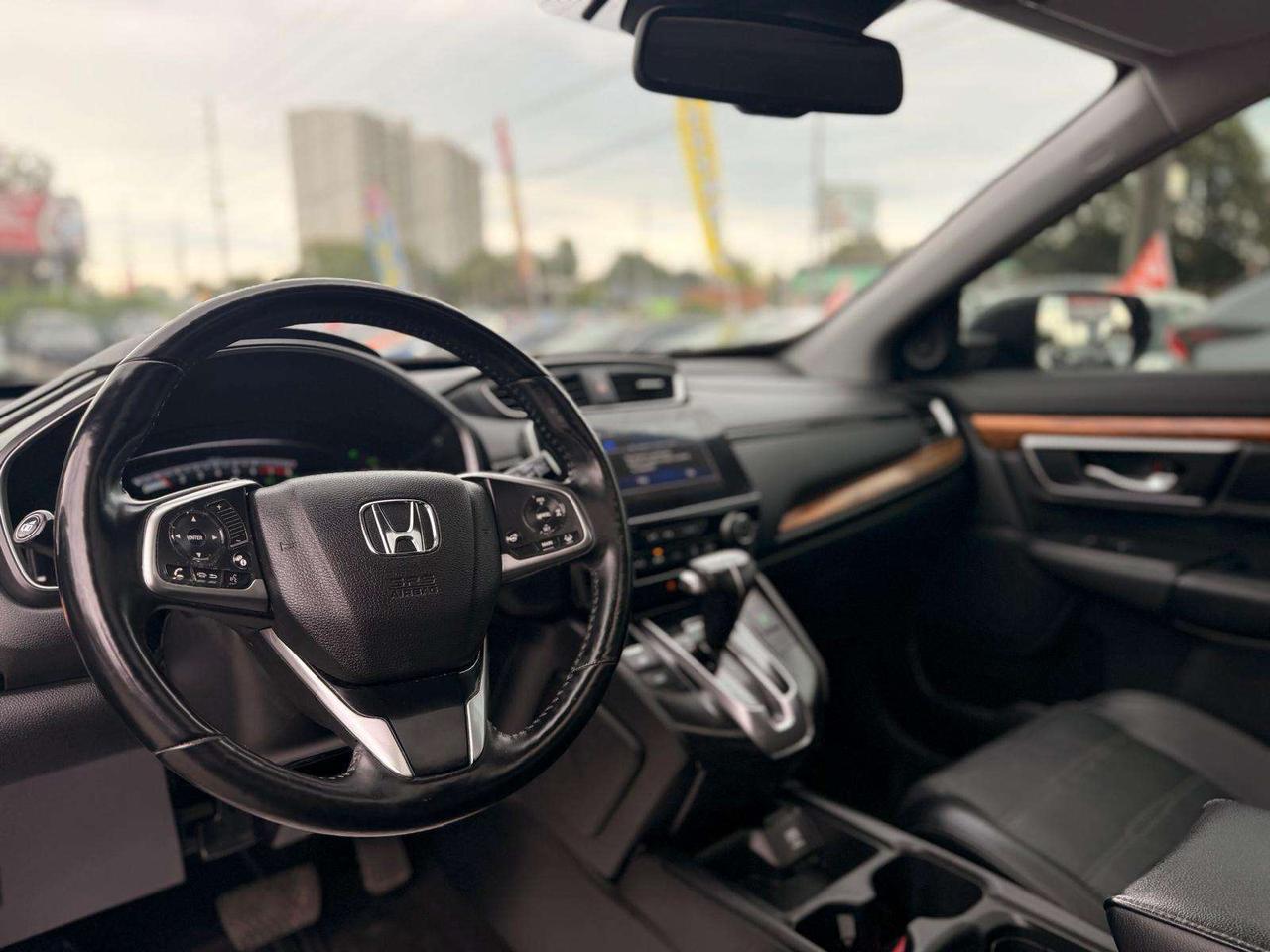 2018 Honda CR-V EX-L AWD Photo1