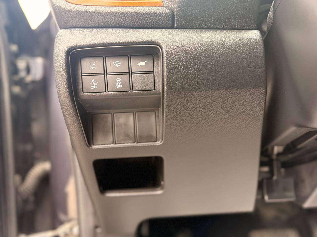 2018 Honda CR-V EX-L AWD Photo