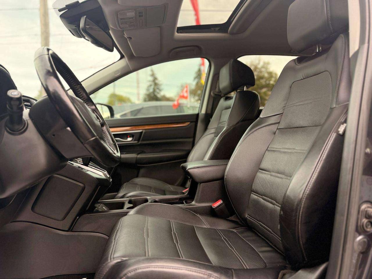 2018 Honda CR-V EX-L AWD Photo