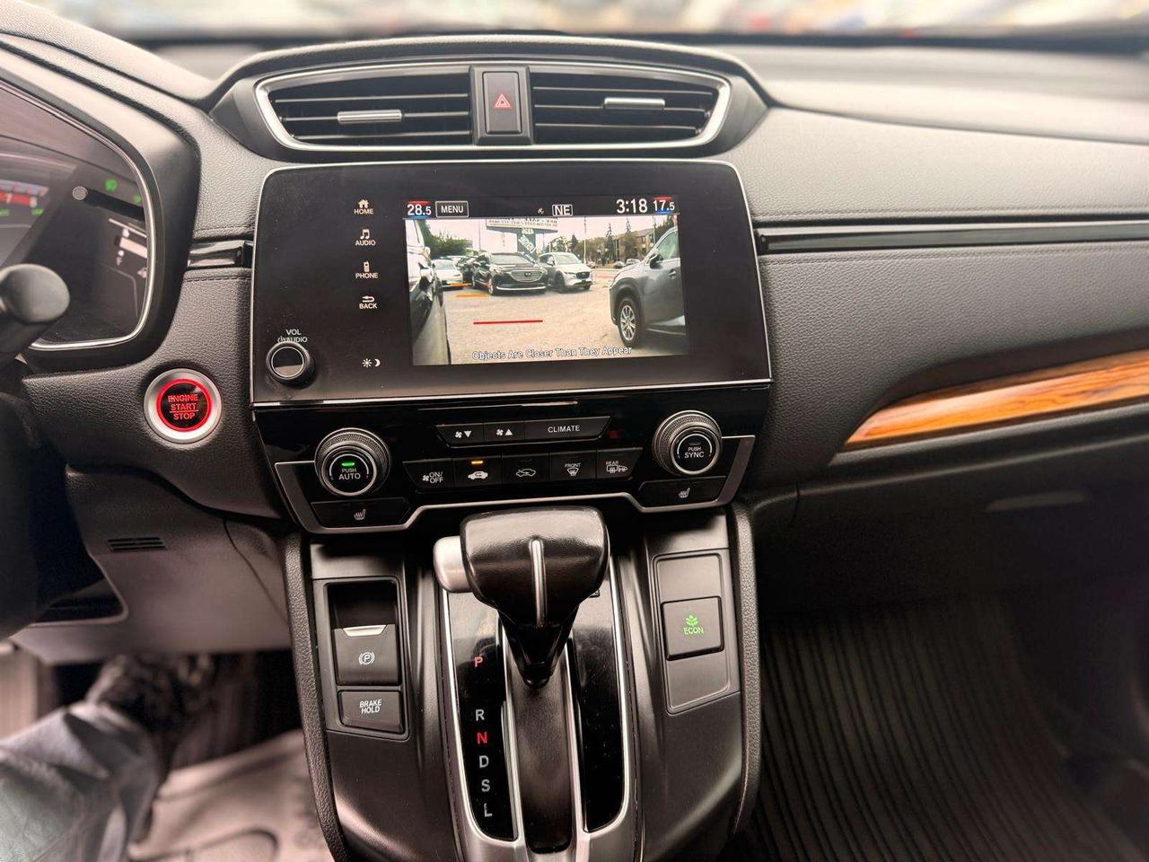 2018 Honda CR-V EX-L AWD Photo