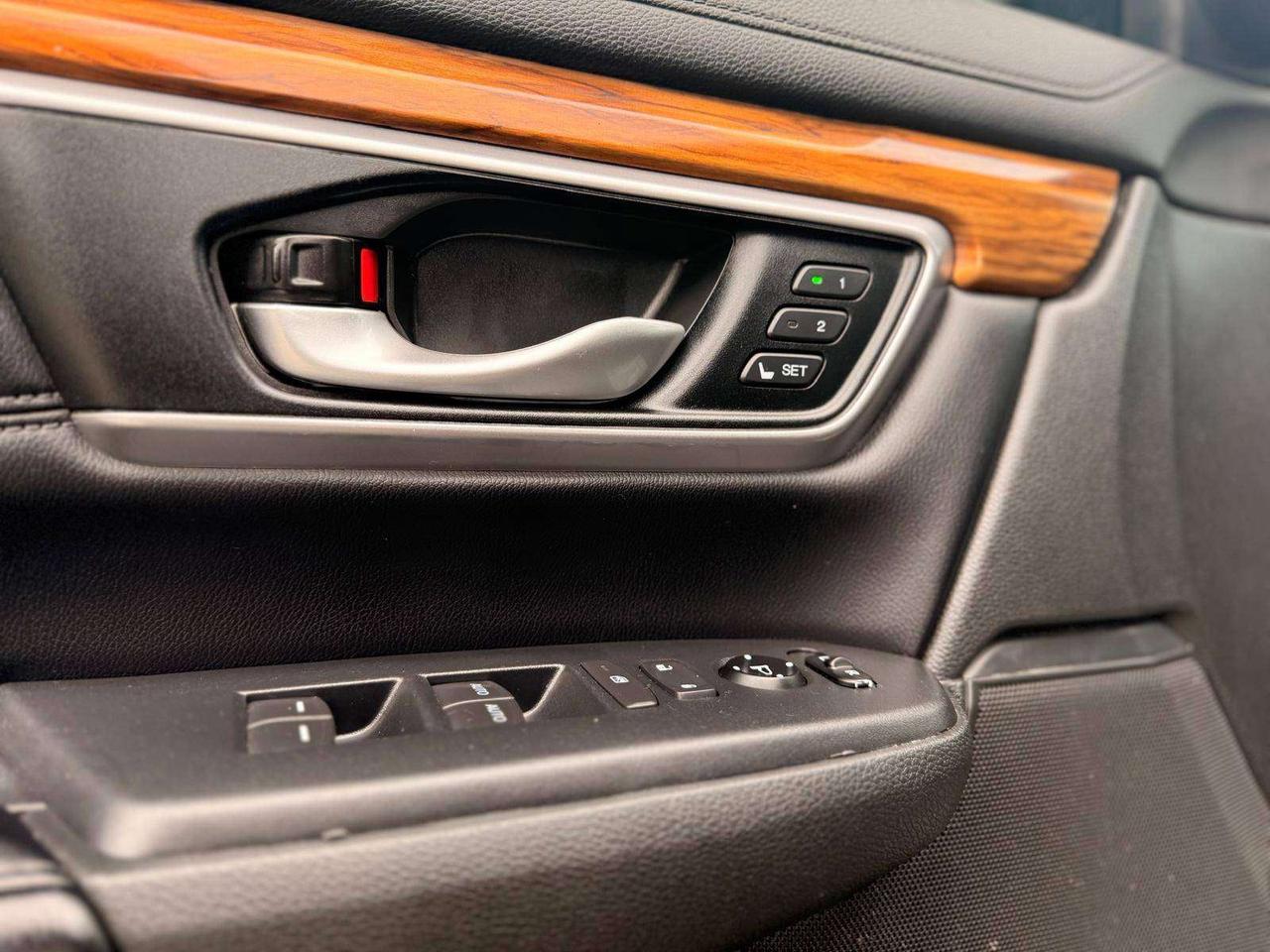 2018 Honda CR-V EX-L AWD Photo